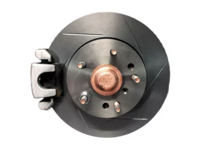 Brake Kit 280x8mm – Rear – Honda Civic EP3