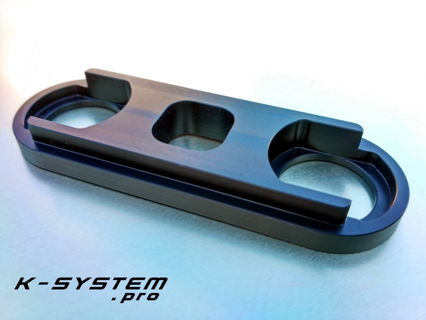 Rigid Collar solid subframe bushings KSYSTEM.pro