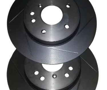 Brake Discs 280x8mm – Rear – Honda Civic EP3 (Replacement)