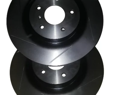 Brake Discs 324x30mm – Front – Honda Brake Kit (Replacement)