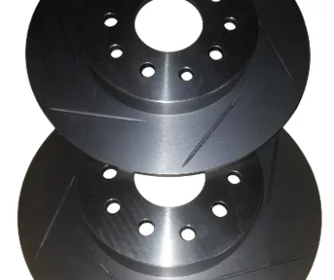 Brake Discs 280x8mm – Rear – Honda Civic FN2 (Replacement)