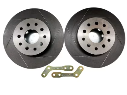 Brake Kit 280x8mm – Rear – Honda Civic FN2