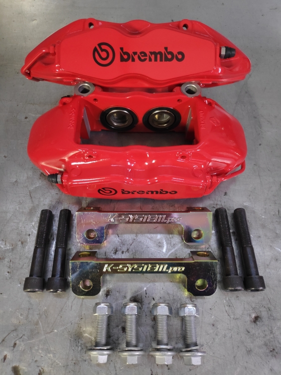 Brembo для bmw