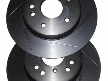 Rear Brake Discs 280x8mm – Honda Integra DC2 Type-R (Replacement)